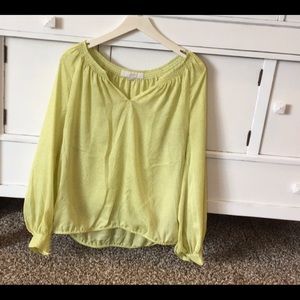 Loft size medium blouse